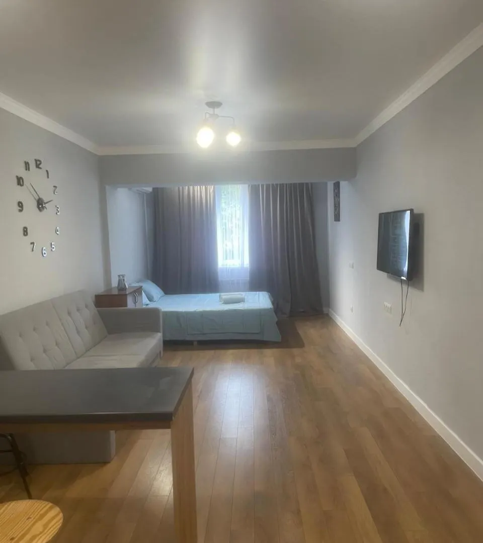 Жк Molodezhnyi Na Tulebayeva Apartment Almaty Kazakhstan