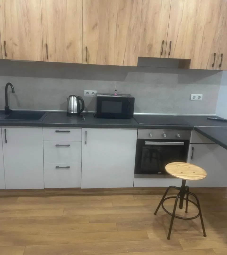 Жк Molodezhnyi Na Tulebayeva Apartment Almaty