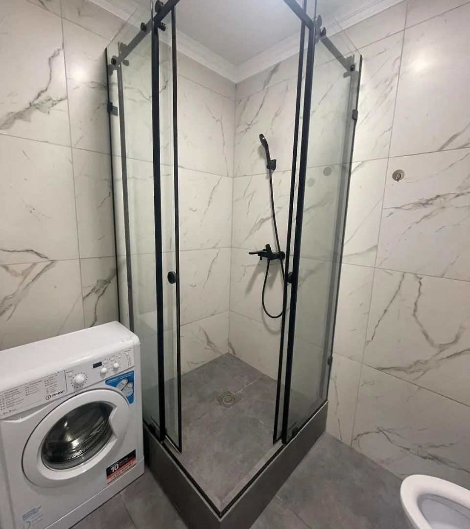 Жк Molodezhnyi Na Tulebayeva Apartment Almaty