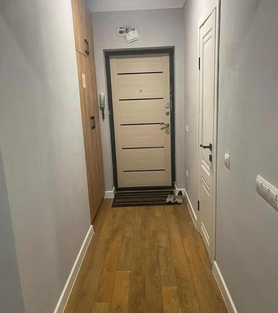 Жк Molodezhnyi Na Tulebayeva Apartment Almaty
