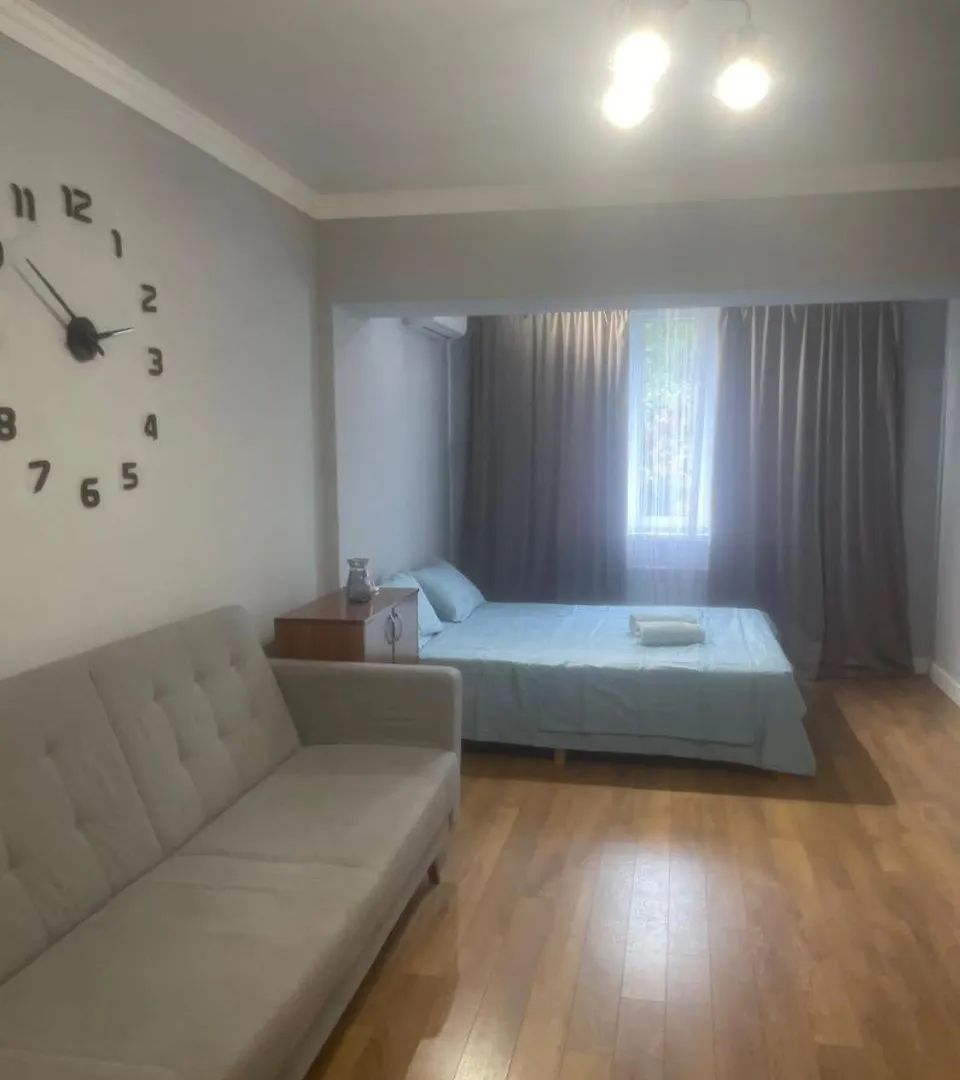Жк Molodezhnyi Na Tulebayeva Apartment Almaty