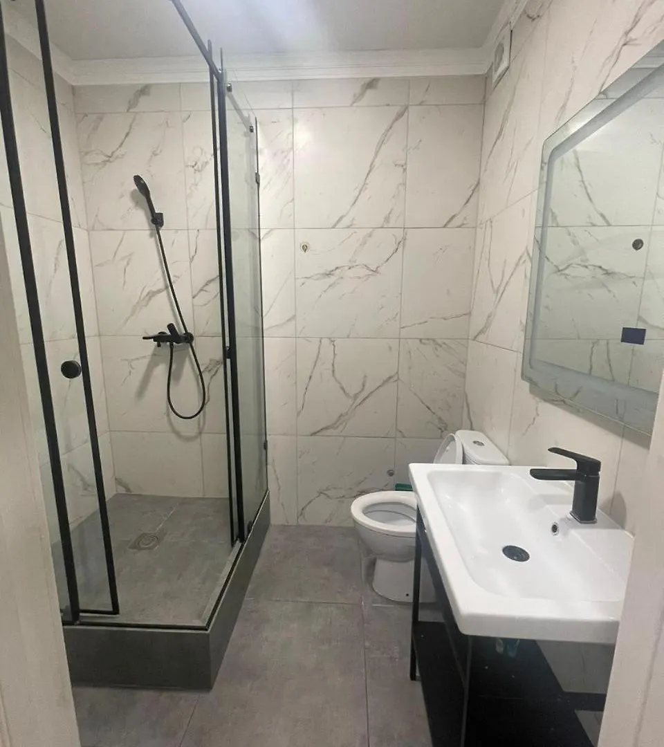 Жк Molodezhnyi Na Tulebayeva Apartment Almaty Kazakhstan