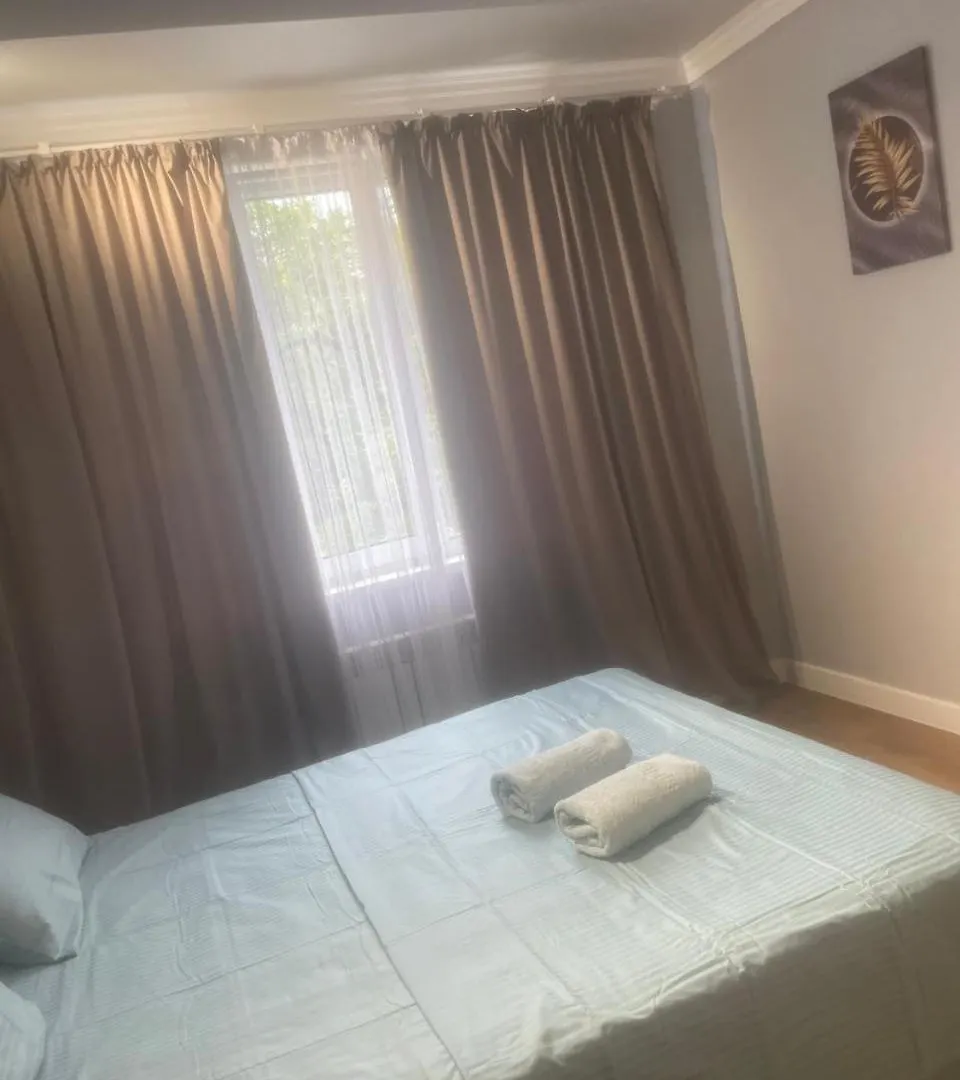 Жк Molodezhnyi Na Tulebayeva Apartment Almaty