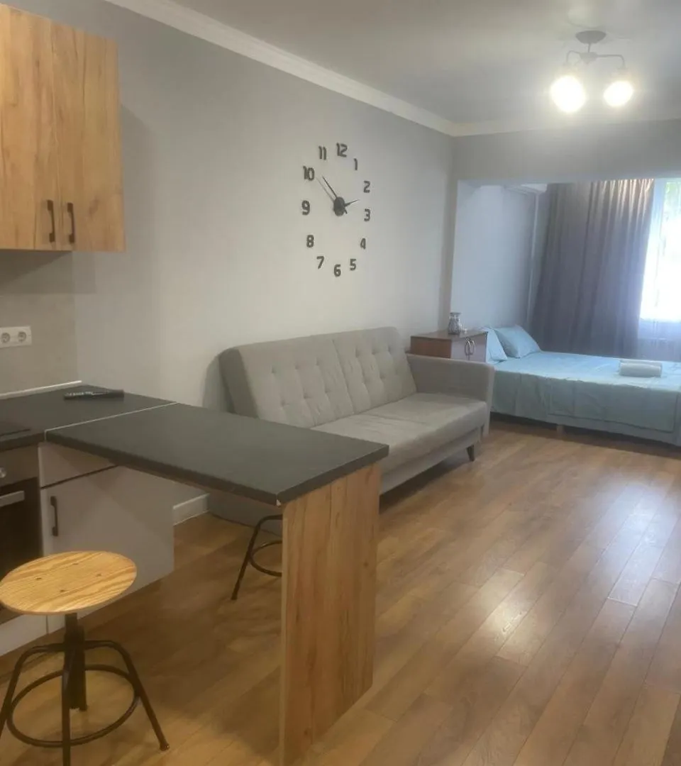 Жк Molodezhnyi Na Tulebayeva Apartment Almaty 0*,