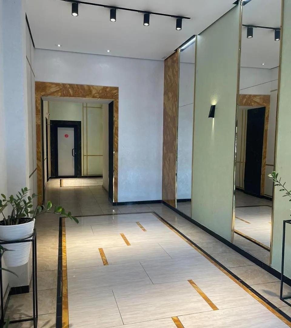 Жк Molodezhnyi Na Tulebayeva Apartment Almaty