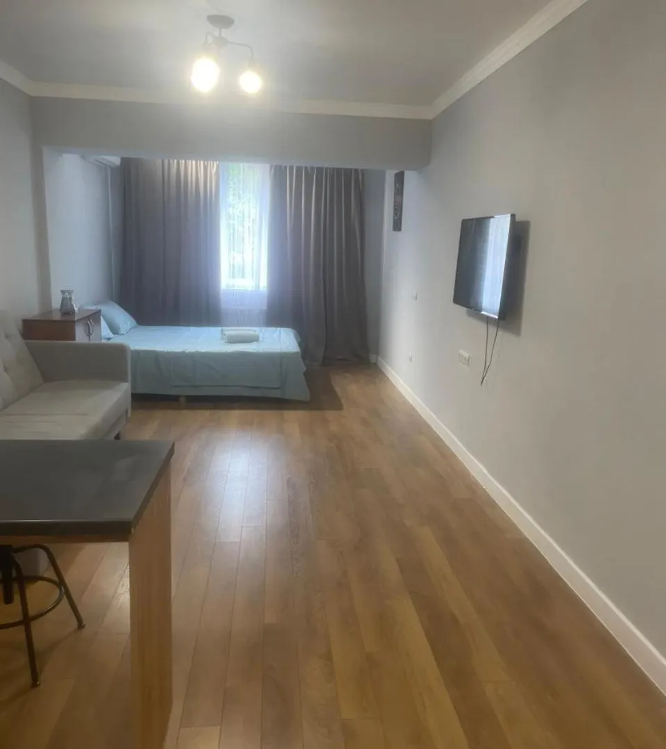 Жк Molodezhnyi Na Tulebayeva Apartment Almaty