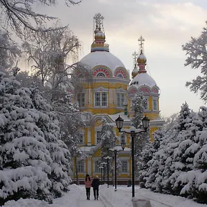 Nadezhda On The Nauryzbai Batyr 63 Апартаменты